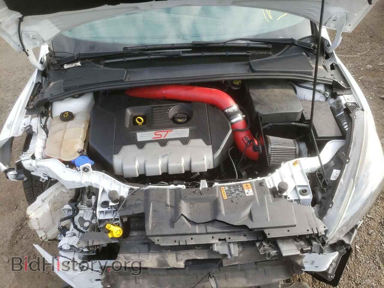 2017 FORD FOCUS - VIN: 1FADP3L9XHL347196 - Фото 7