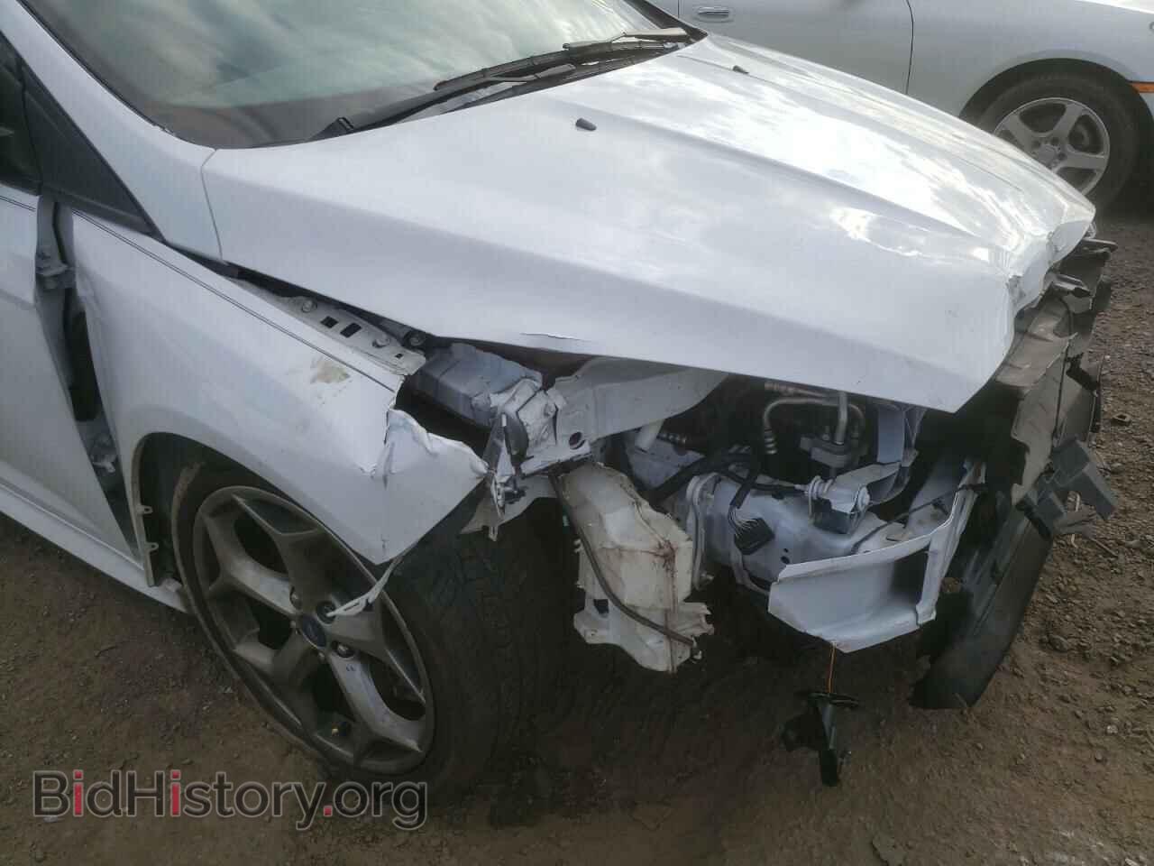 2017 FORD FOCUS - VIN: 1FADP3L9XHL347196 - Фото 9