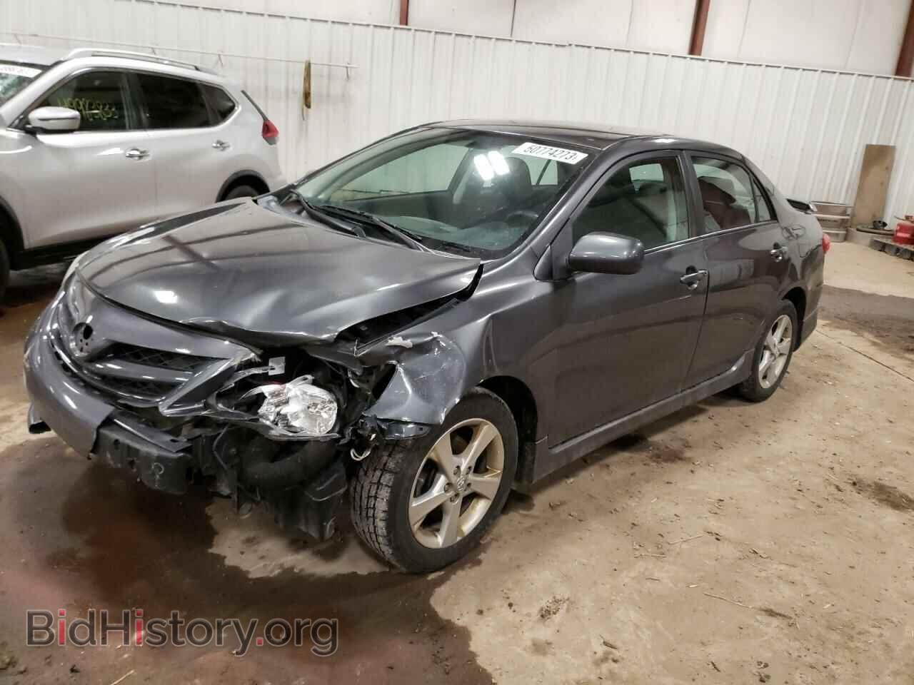 Фотография 2T1BU4EE2BC677987 - TOYOTA COROLLA 2011
