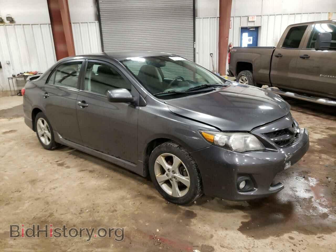 2011 TOYOTA COROLLA - VIN: 2T1BU4EE2BC677987 - Фото 4