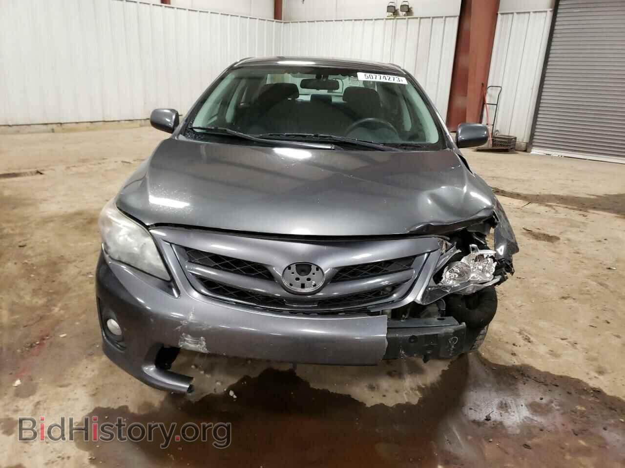 2011 TOYOTA COROLLA - VIN: 2T1BU4EE2BC677987 - Фото 5