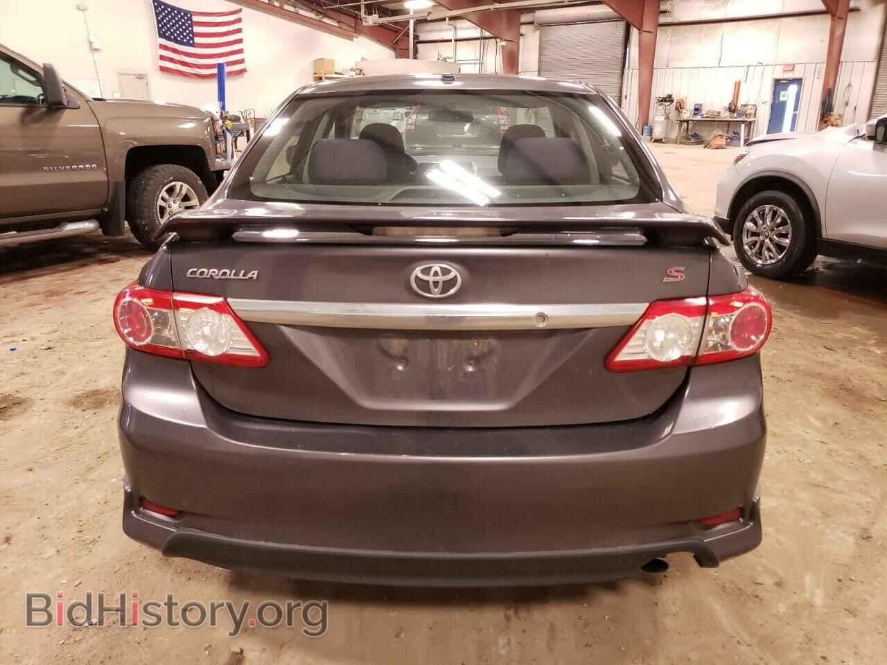 2011 TOYOTA COROLLA - VIN: 2T1BU4EE2BC677987 - Фото 6