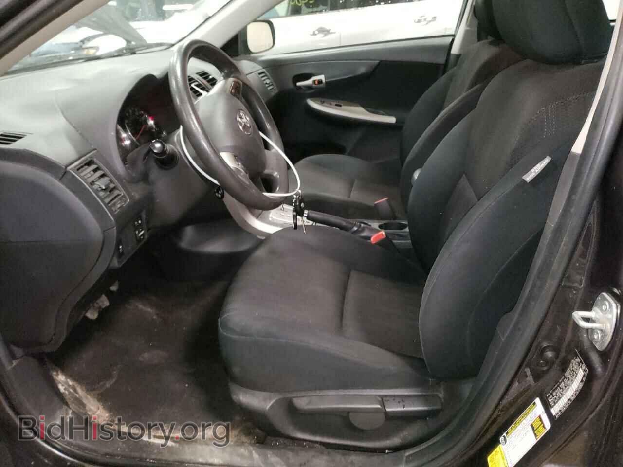 2011 TOYOTA COROLLA - VIN: 2T1BU4EE2BC677987 - Фото 7