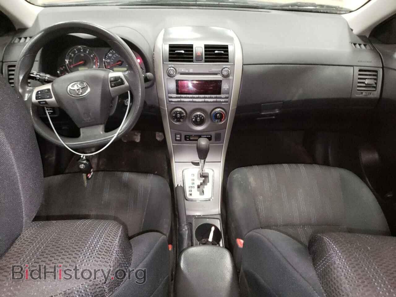 2011 TOYOTA COROLLA - VIN: 2T1BU4EE2BC677987 - Фото 8