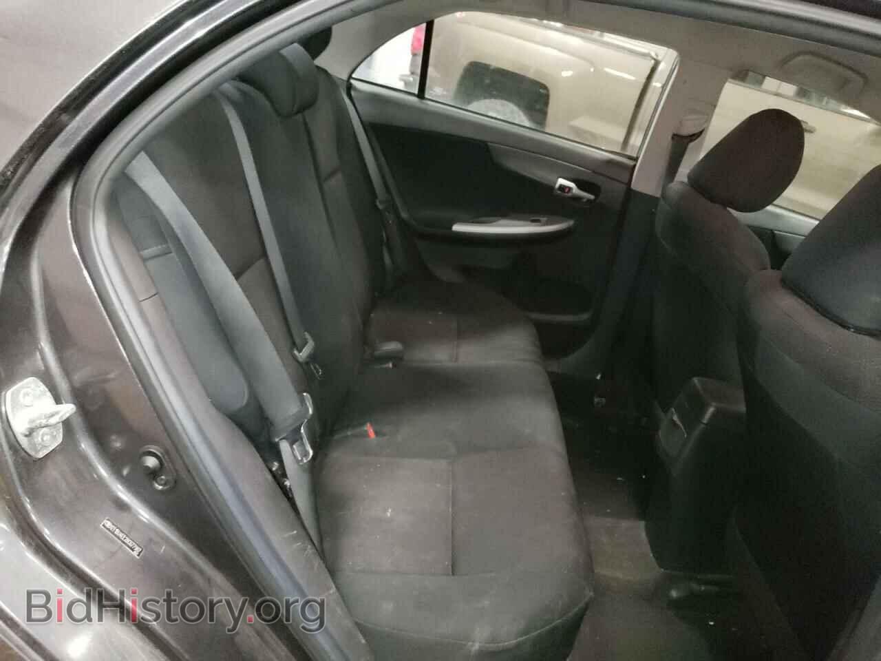 2011 TOYOTA COROLLA - VIN: 2T1BU4EE2BC677987 - Фото 10