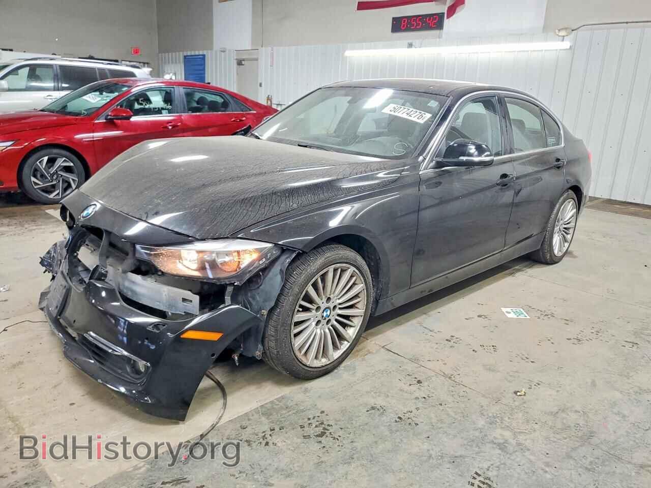 Photo WBA3B5G55DNS04787 - BMW 3 SERIES 2013