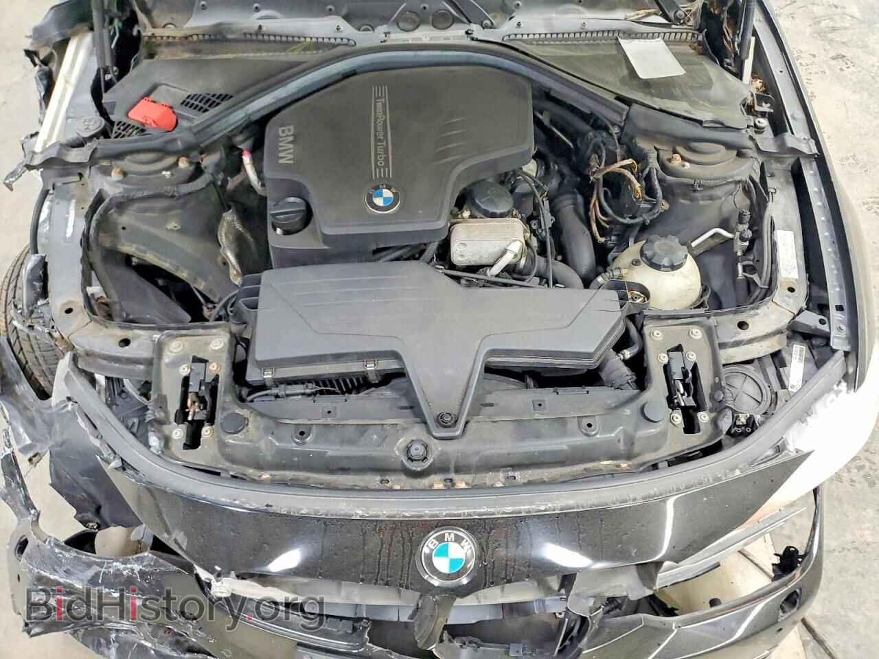 2013 BMW 3 SERIES - VIN: WBA3B5G55DNS04787 - Фото 11