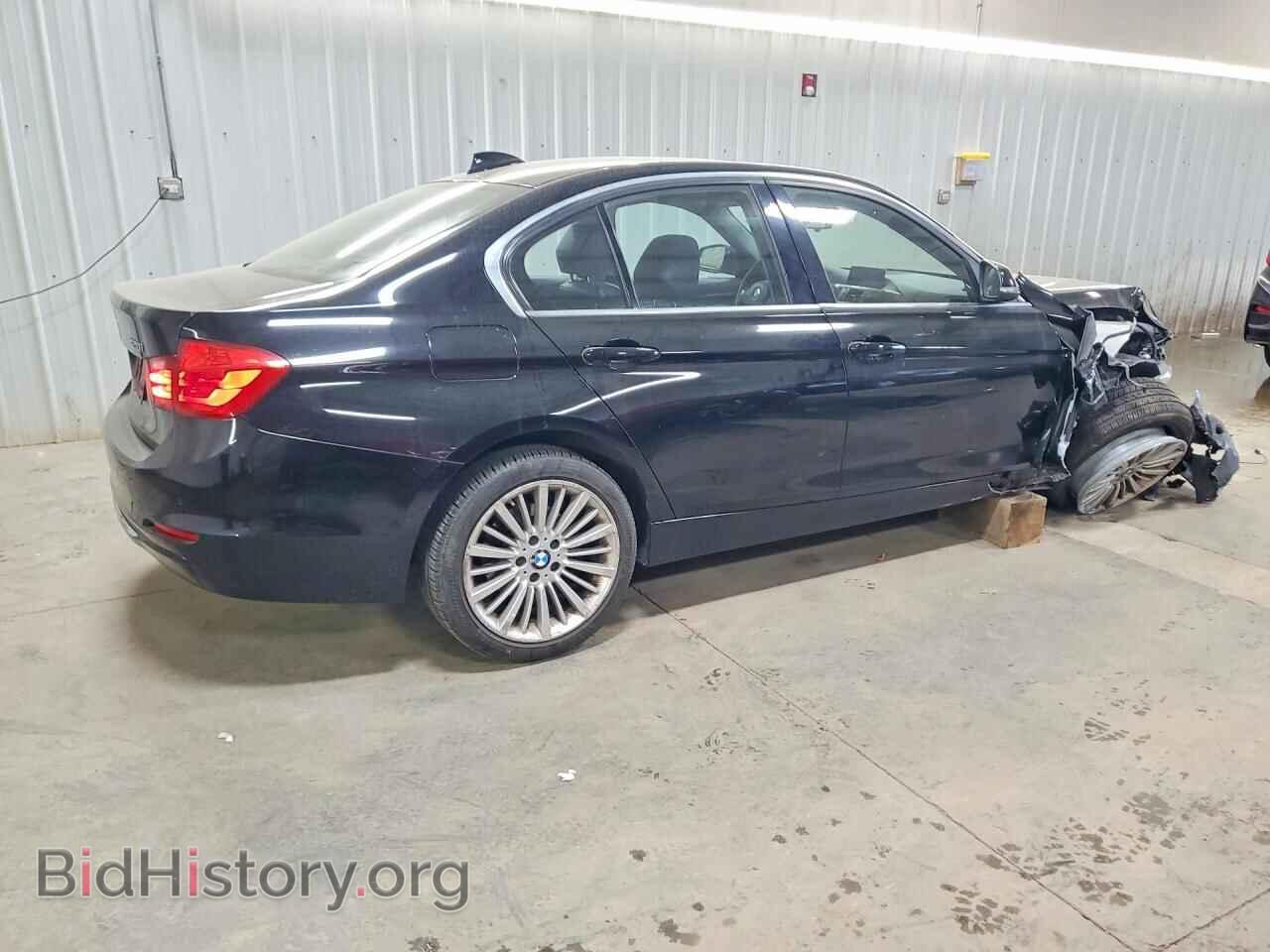 2013 BMW 3 SERIES - VIN: WBA3B5G55DNS04787 - Фото 3