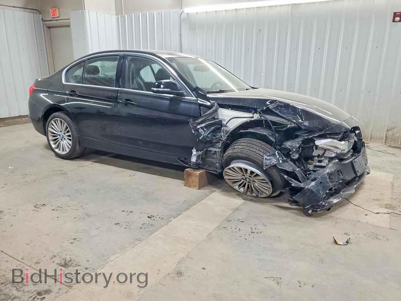 2013 BMW 3 SERIES - VIN: WBA3B5G55DNS04787 - Фото 4