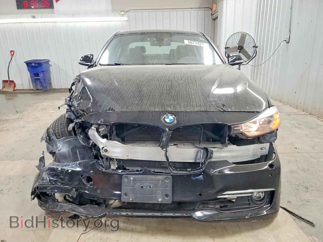 2013 BMW 3 SERIES - VIN: WBA3B5G55DNS04787 - Фото 5