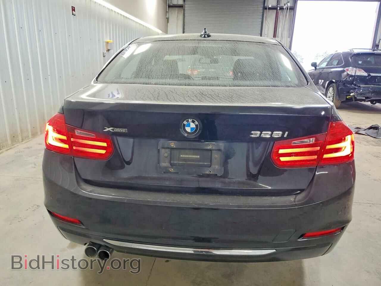 2013 BMW 3 SERIES - VIN: WBA3B5G55DNS04787 - Фото 6