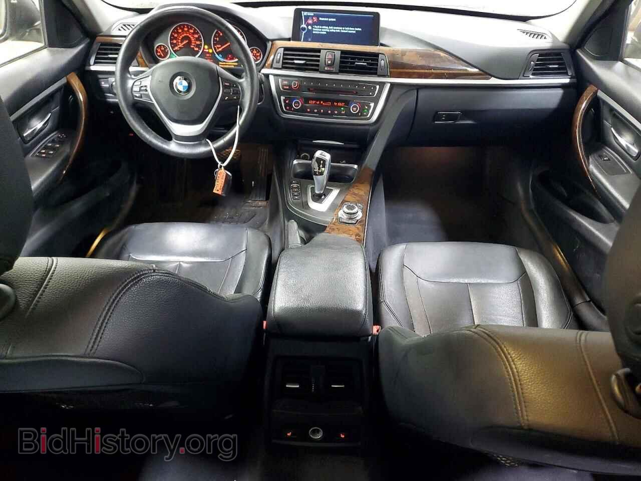 2013 BMW 3 SERIES - VIN: WBA3B5G55DNS04787 - Фото 8