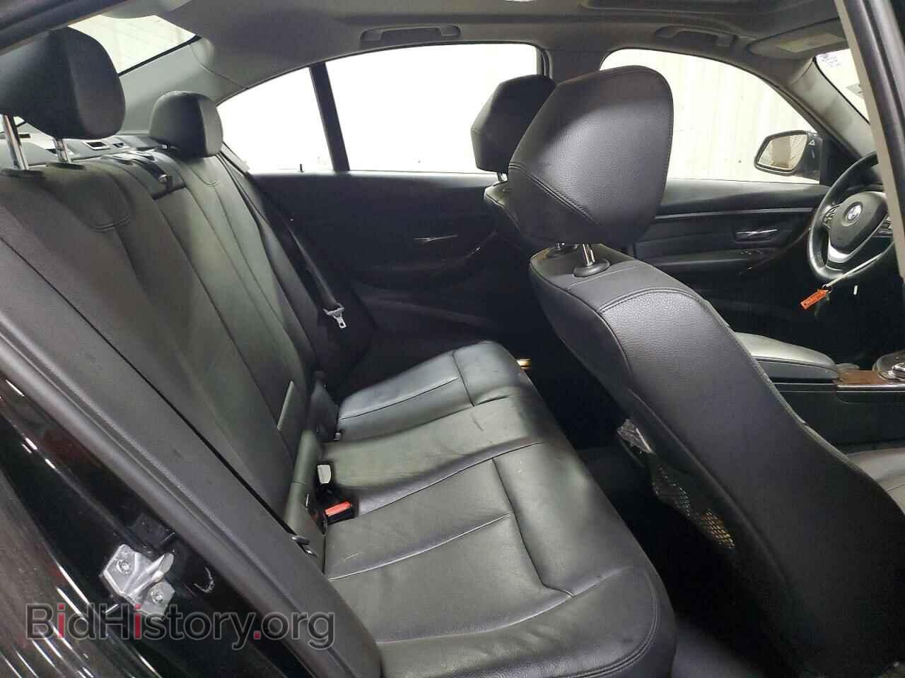 2013 BMW 3 SERIES - VIN: WBA3B5G55DNS04787 - Фото 10