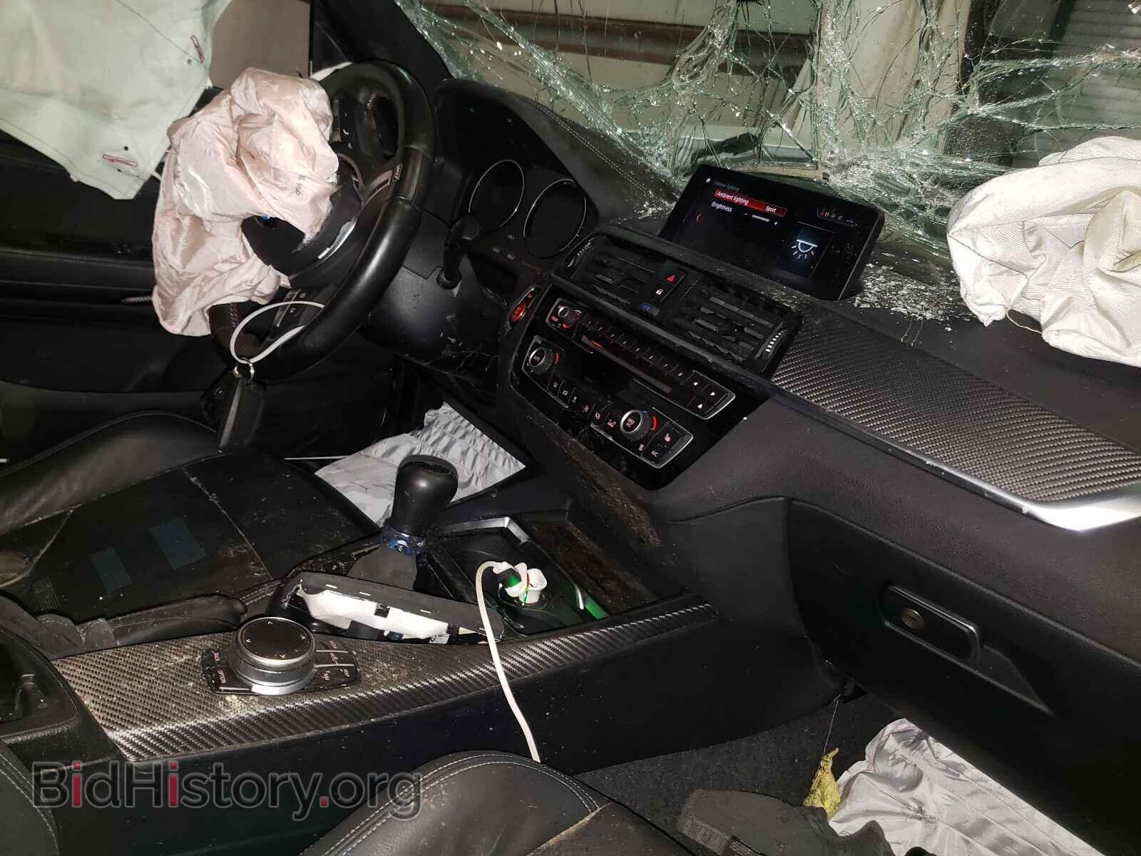2020 BMW M2 - VIN: WBS2U7C01L7E69297 - Фото 9