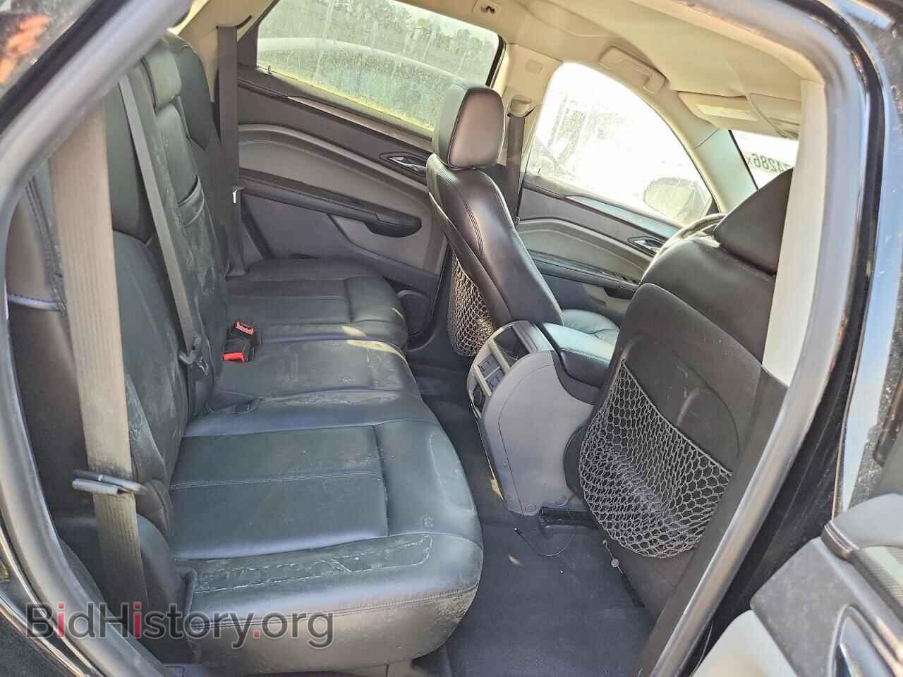 2010 CADILLAC SRX - VIN: 3GYFNGEY8AS559335 - Фото 11