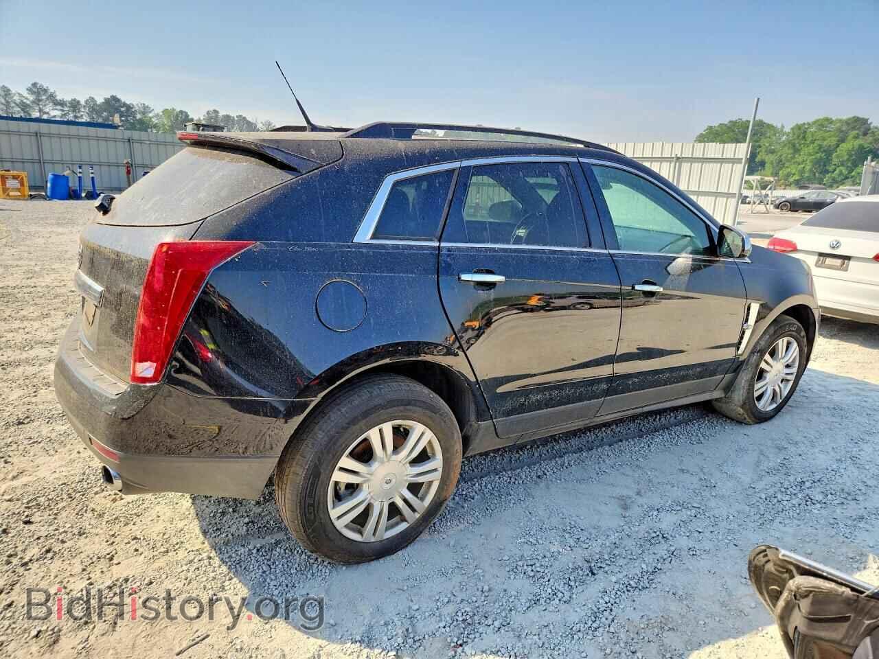 2010 CADILLAC SRX - VIN: 3GYFNGEY8AS559335 - Фото 3
