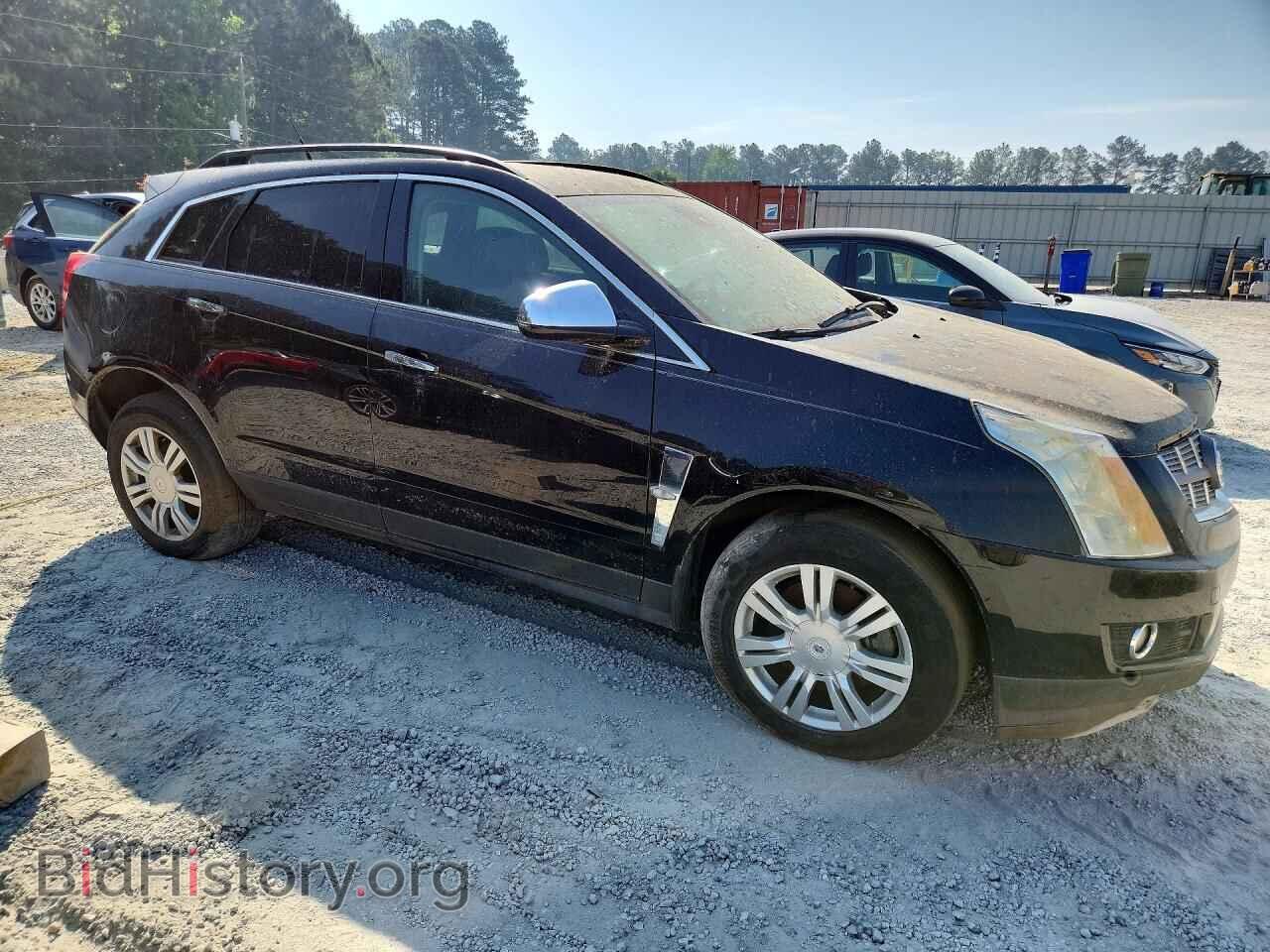 2010 CADILLAC SRX - VIN: 3GYFNGEY8AS559335 - Фото 4