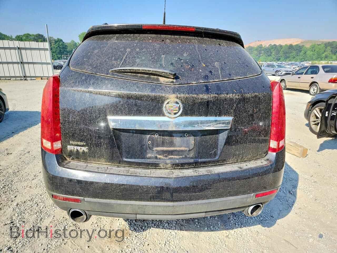 2010 CADILLAC SRX - VIN: 3GYFNGEY8AS559335 - Фото 6