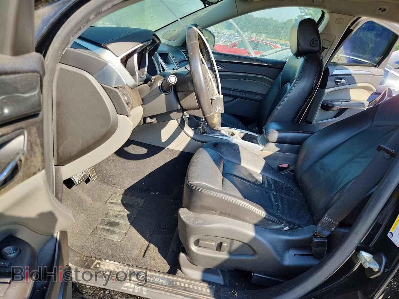 2010 CADILLAC SRX - VIN: 3GYFNGEY8AS559335 - Фото 7