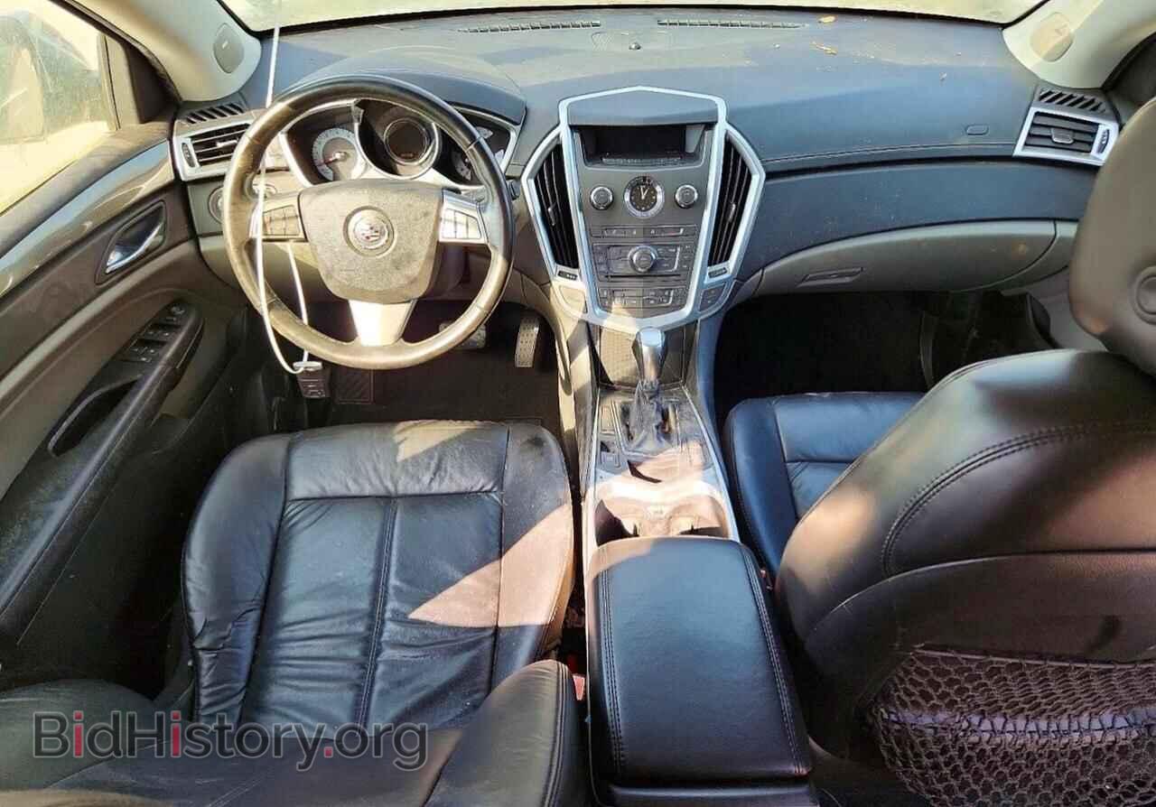 2010 CADILLAC SRX - VIN: 3GYFNGEY8AS559335 - Фото 8