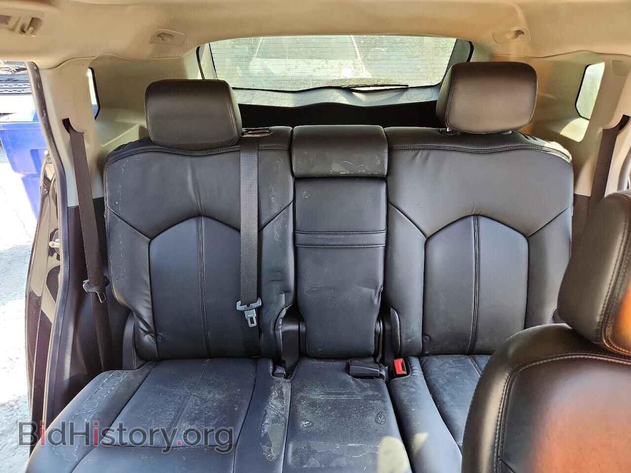 2010 CADILLAC SRX - VIN: 3GYFNGEY8AS559335 - Фото 10