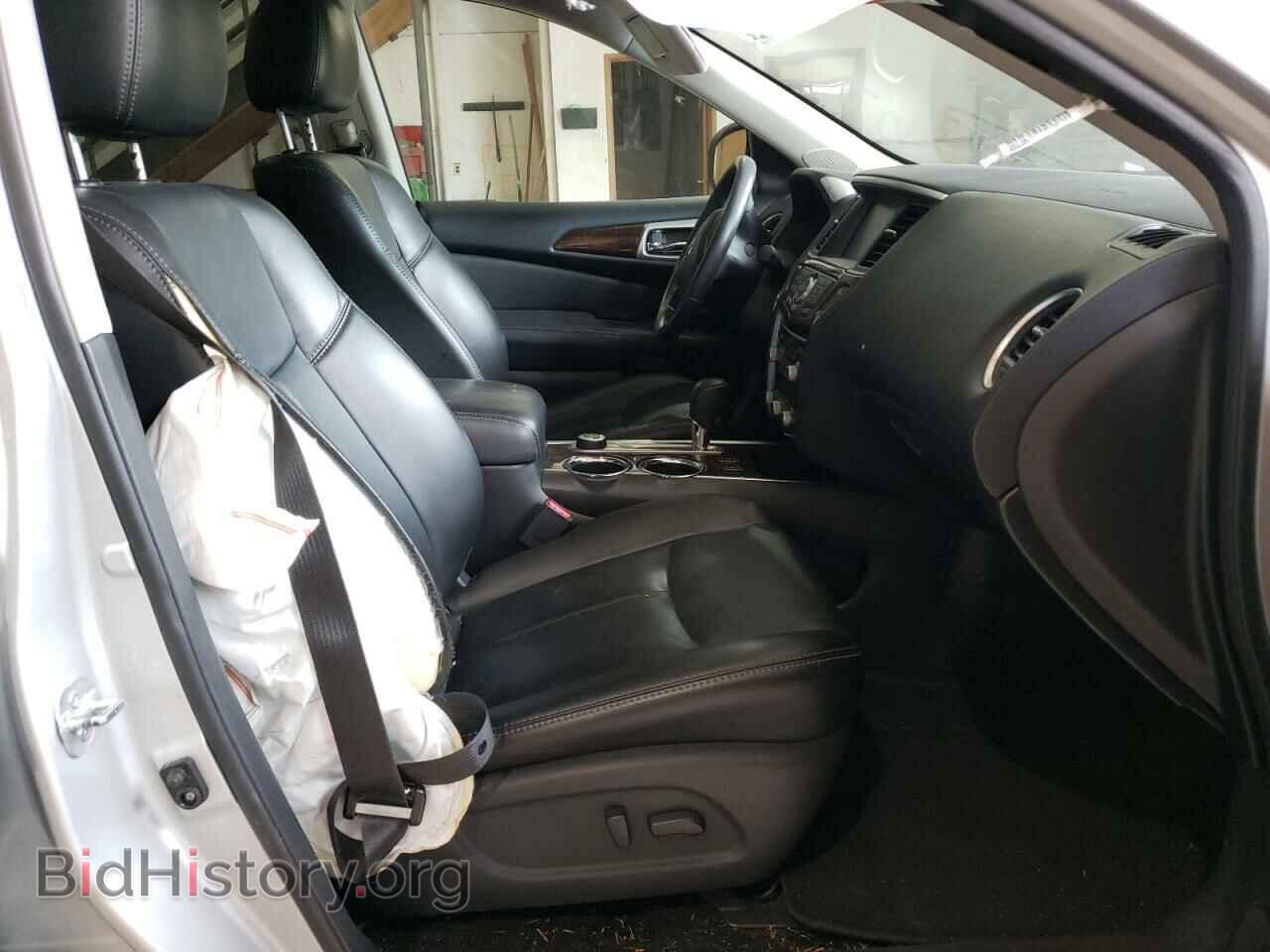 2014 NISSAN PATHFINDER - VIN: 5N1AR2MM4EC700754 - Фото 5