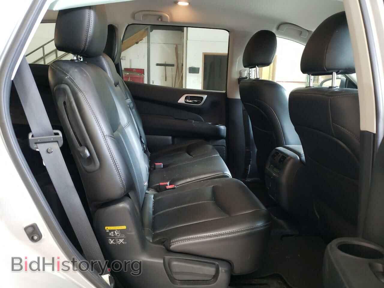 2014 NISSAN PATHFINDER - VIN: 5N1AR2MM4EC700754 - Фото 6