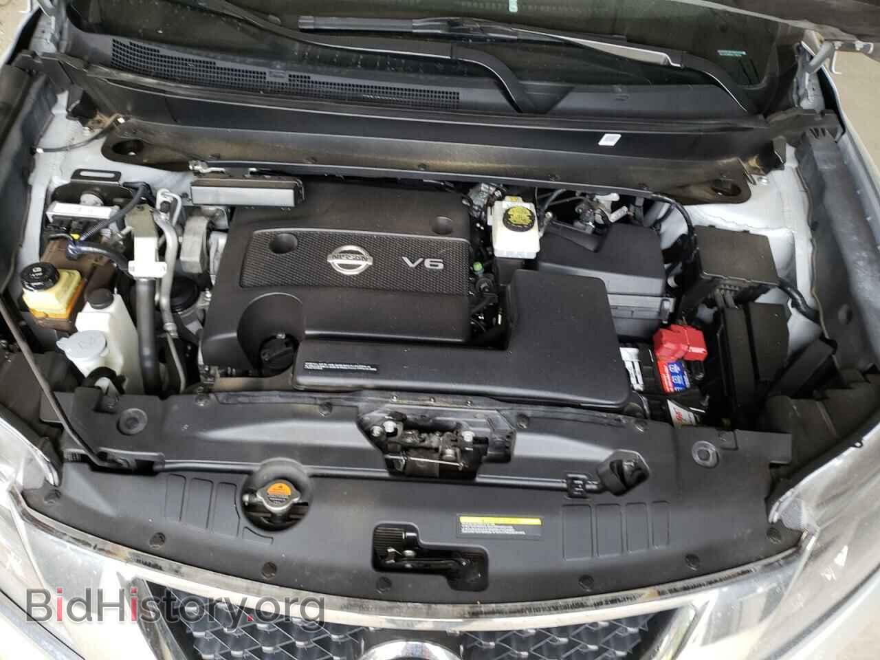 2014 NISSAN PATHFINDER - VIN: 5N1AR2MM4EC700754 - Фото 7