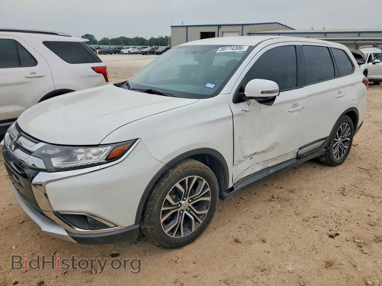 Фотография JA4AD3A33GZ009911 - MITSUBISHI OUTLANDER 2016