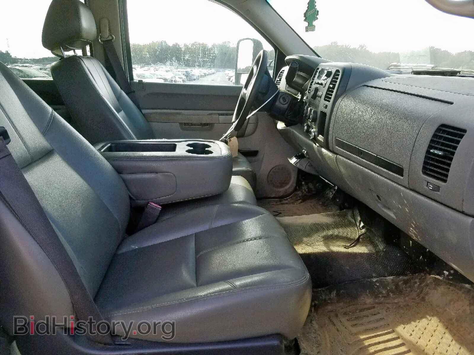 2014 CHEVROLET SILVERADO - VIN: 1GB1CVC84EF147246 - Фото 5