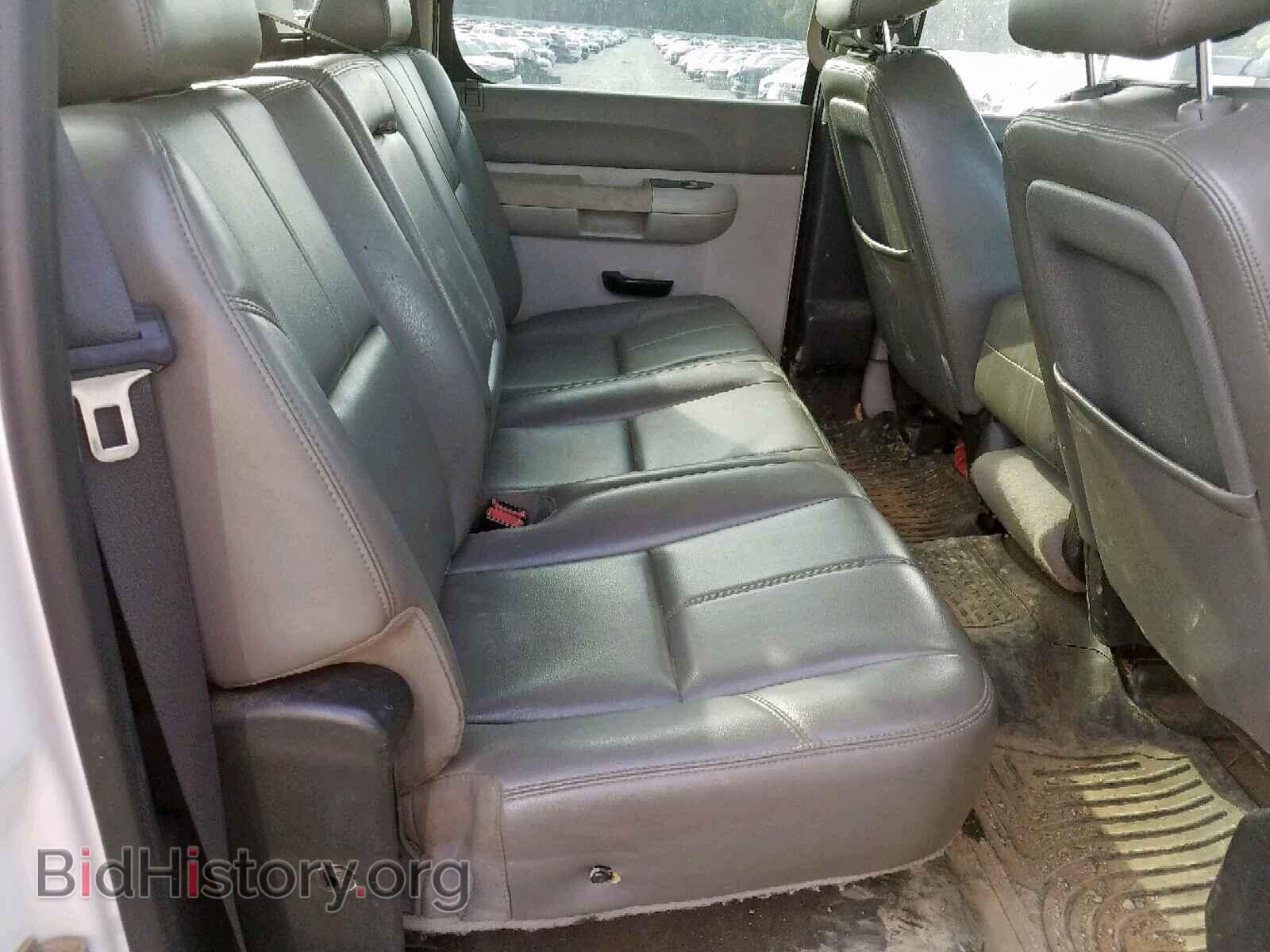 2014 CHEVROLET SILVERADO - VIN: 1GB1CVC84EF147246 - Фото 6