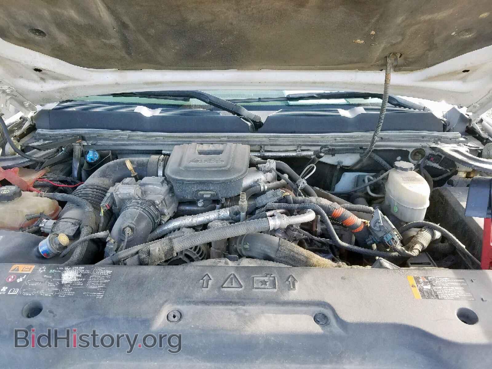 2014 CHEVROLET SILVERADO - VIN: 1GB1CVC84EF147246 - Фото 7