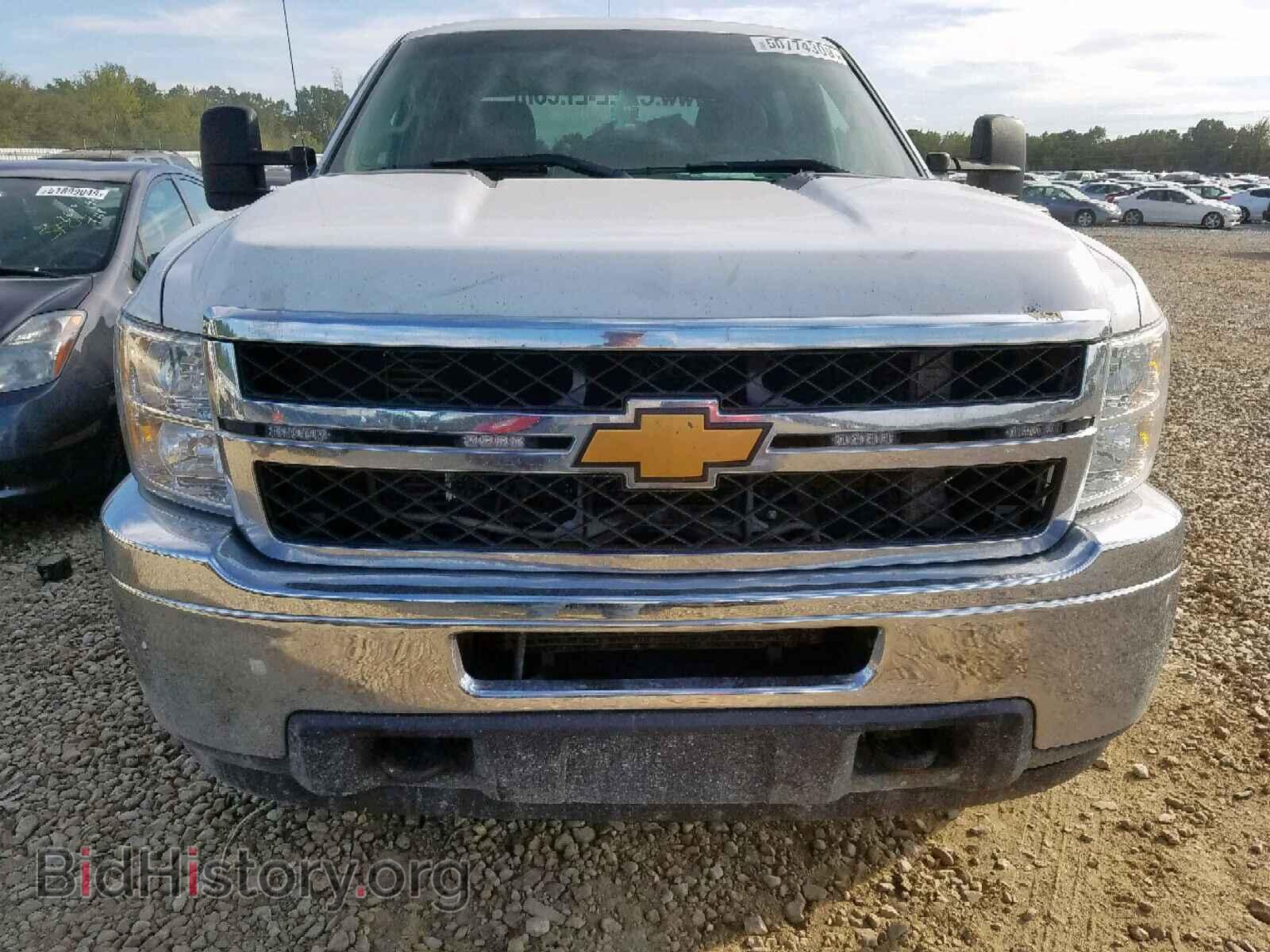 2014 CHEVROLET SILVERADO - VIN: 1GB1CVC84EF147246 - Фото 9