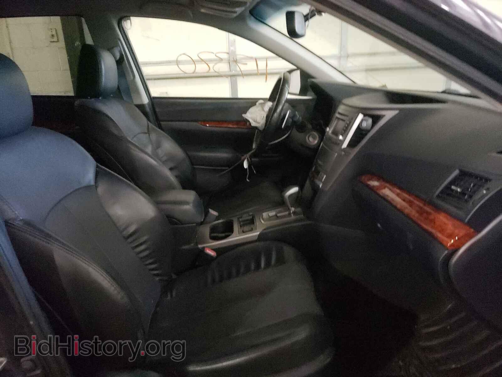 2012 SUBARU OUTBACK - VIN: 4S4BRDJC1C2258028 - Photo 5