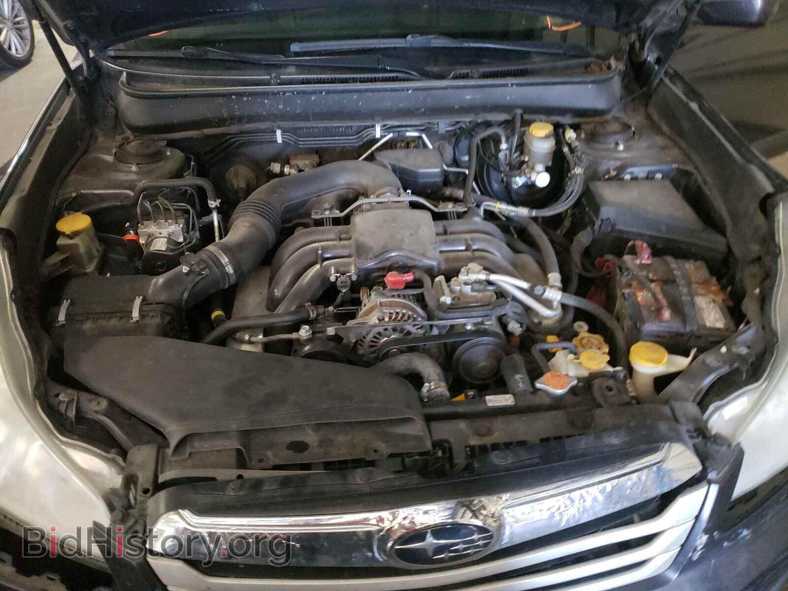 2012 SUBARU OUTBACK - VIN: 4S4BRDJC1C2258028 - Photo 7