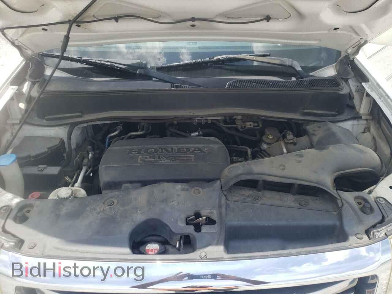 2012 HONDA PILOT - VIN: 5FNYF3H93CB007262 - Фото 7