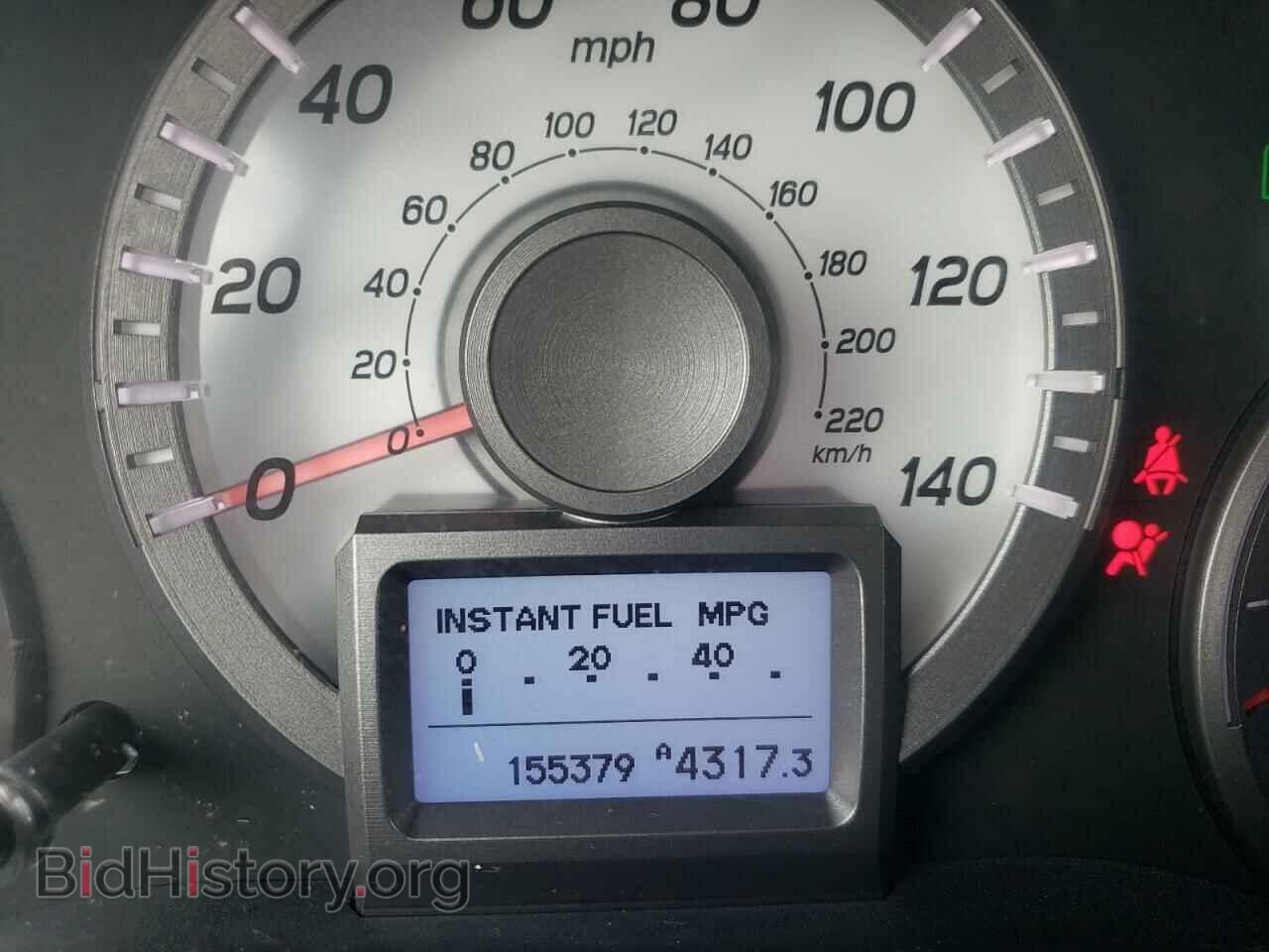 2012 HONDA PILOT - VIN: 5FNYF3H93CB007262 - Фото 8