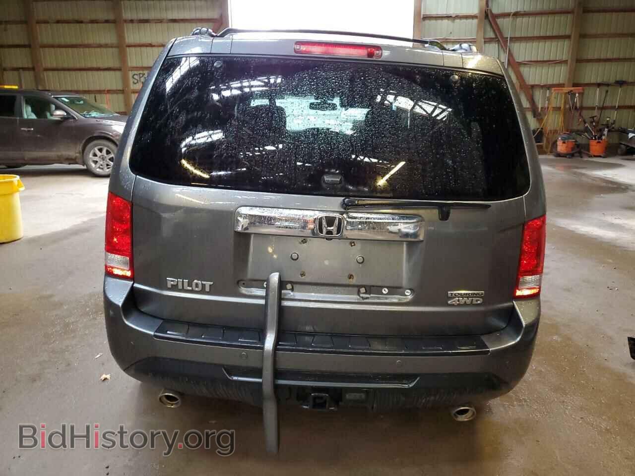 2013 HONDA PILOT - VIN: 5FNYF4H93DB504304 - Фото 6