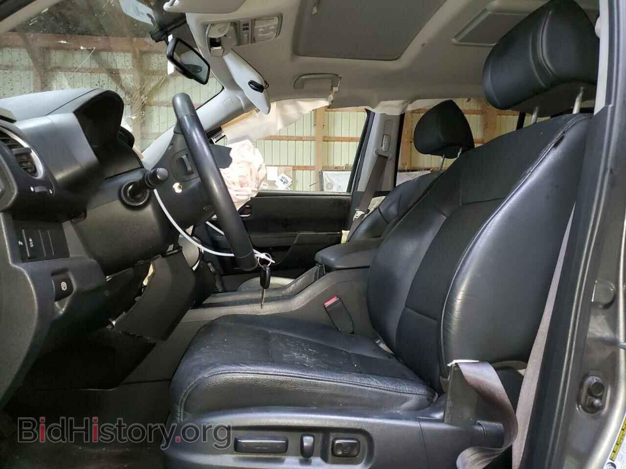 2013 HONDA PILOT - VIN: 5FNYF4H93DB504304 - Фото 7