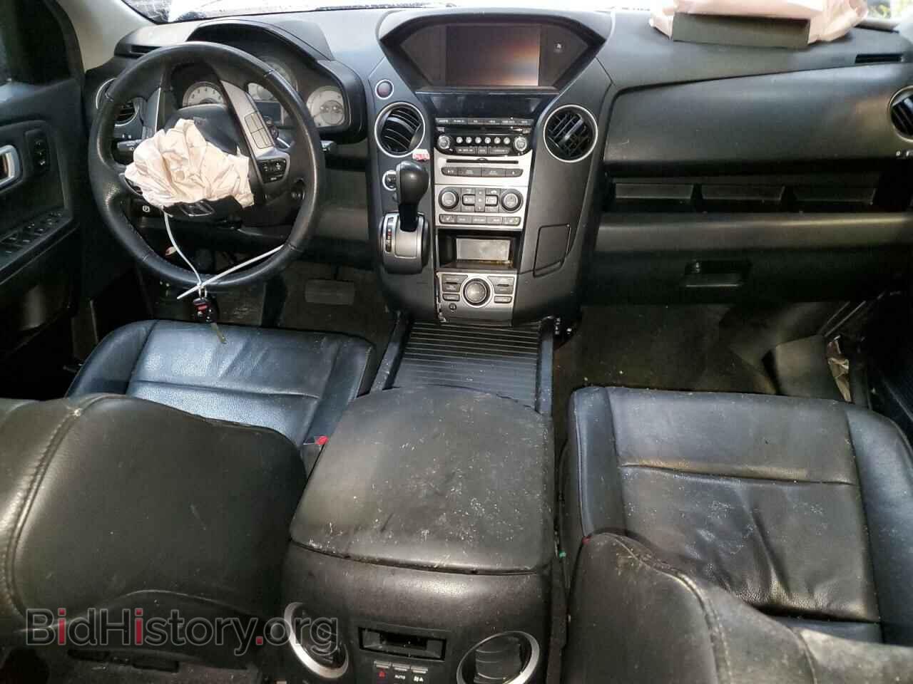 2013 HONDA PILOT - VIN: 5FNYF4H93DB504304 - Фото 8