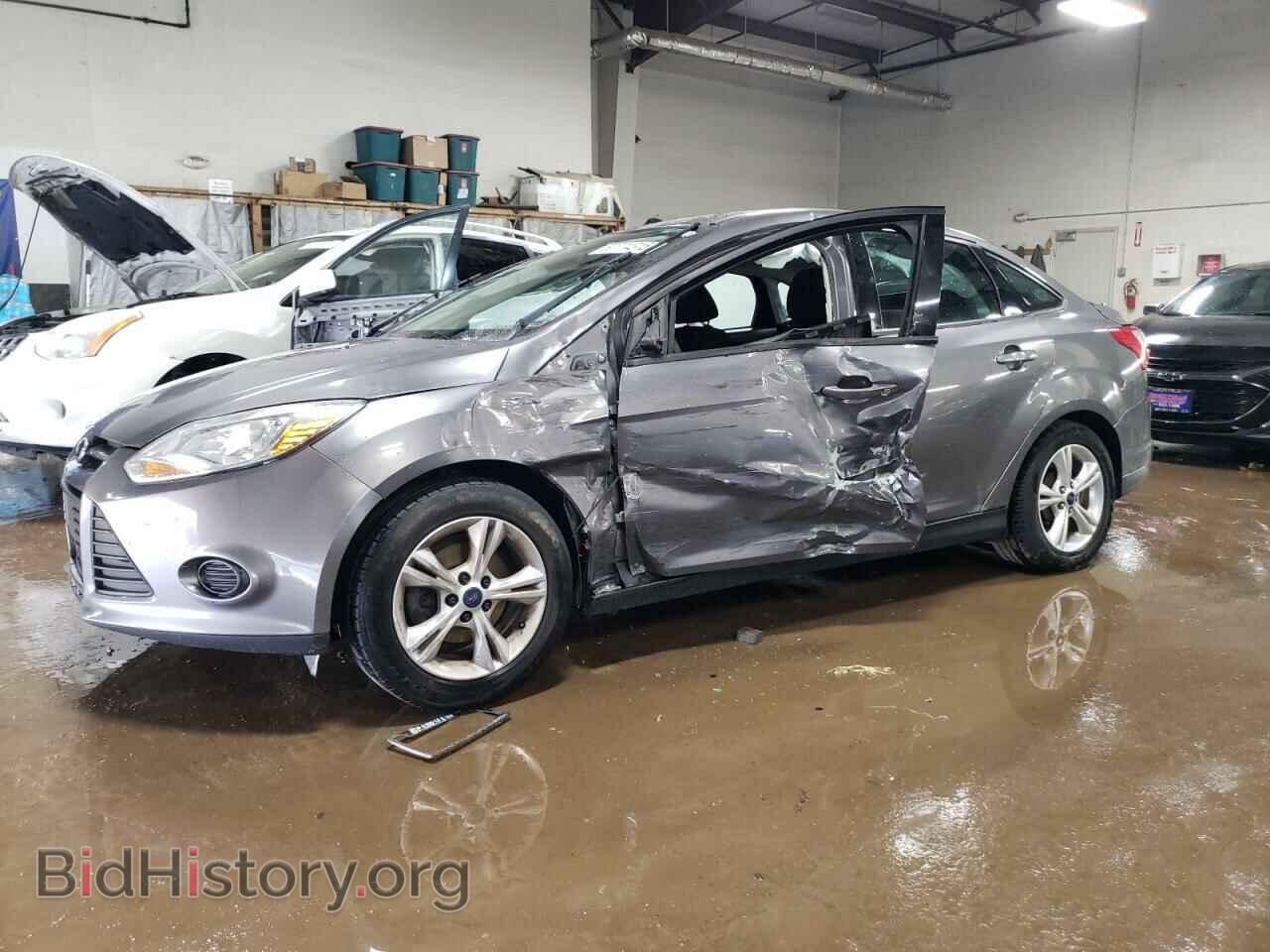Фотография 1FADP3F27DL312477 - FORD FOCUS 2013