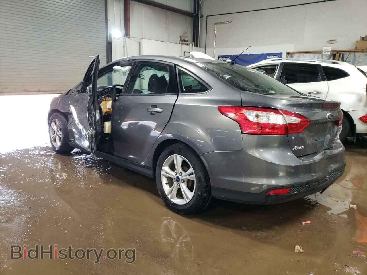 2013 FORD FOCUS - VIN: 1FADP3F27DL312477 - Фото 2