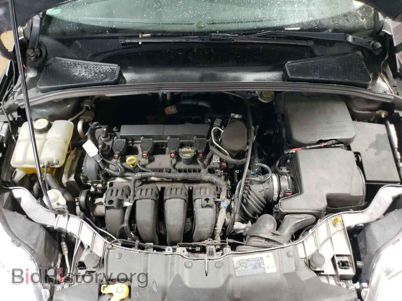 2013 FORD FOCUS - VIN: 1FADP3F27DL312477 - Фото 11