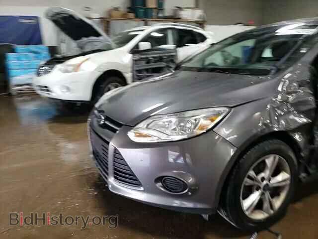 2013 FORD FOCUS - VIN: 1FADP3F27DL312477 - Фото 13