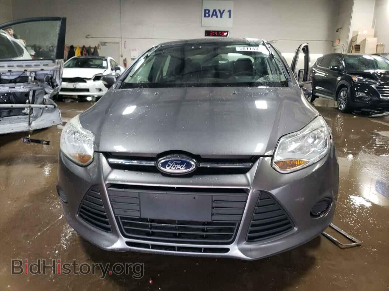 2013 FORD FOCUS - VIN: 1FADP3F27DL312477 - Фото 5