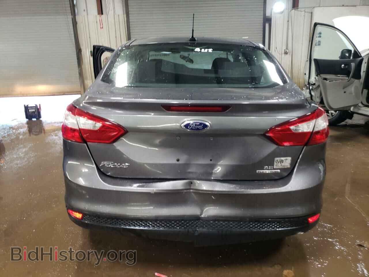 2013 FORD FOCUS - VIN: 1FADP3F27DL312477 - Фото 6