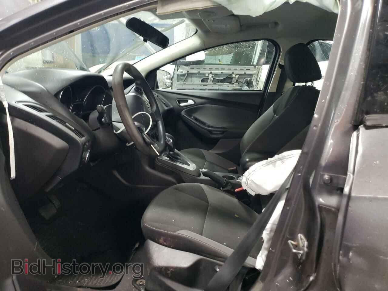 2013 FORD FOCUS - VIN: 1FADP3F27DL312477 - Фото 7