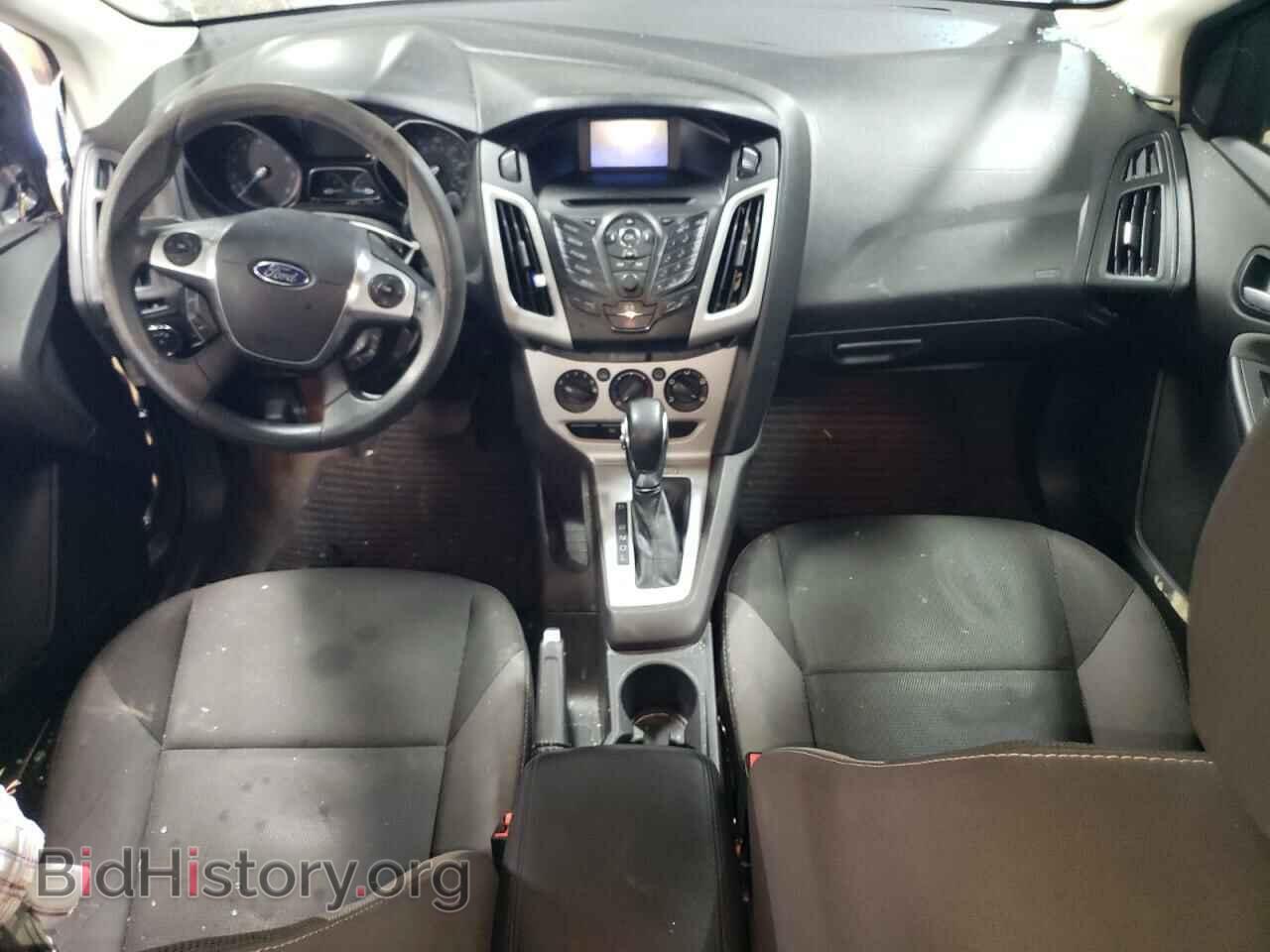 2013 FORD FOCUS - VIN: 1FADP3F27DL312477 - Фото 8