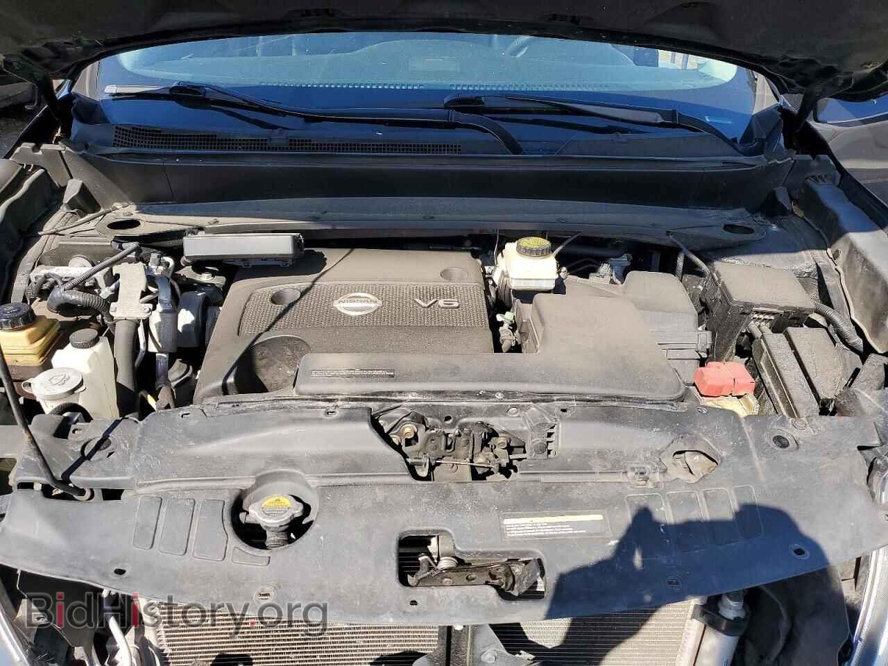 2015 NISSAN PATHFINDER - VIN: 5N1AR2MM4FC678322 - Фото 12
