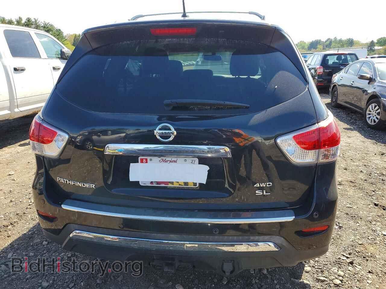 2015 NISSAN PATHFINDER - VIN: 5N1AR2MM4FC678322 - Фото 6